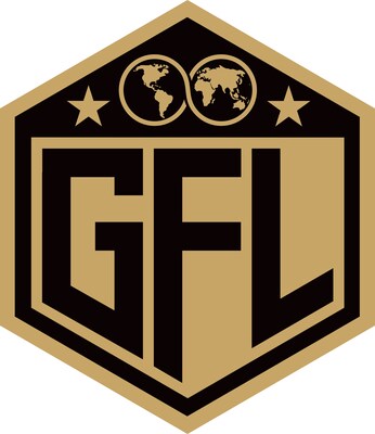 Global Fight League logo Global Fight League logo