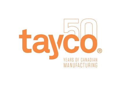 Tayco Logo (CNW Group/Haworth)