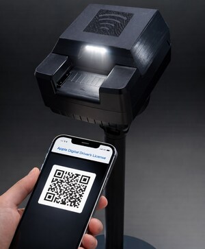 WISECUBE and ONEPROOF Unveil WiseScan600V, the Industry's First Hybrid ID Scanner for Physical and Mobile Driver License Verification