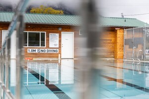 Chandos Construction completes Bella Coola Centennial Pool, delivering durable recreation facility for remote coastal community