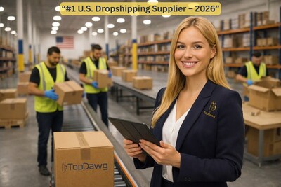 TopDawg Ranked #1 U.S. Dropshipping Supplier for 2026 by USA Today, Leading the Shift to Faster Shipping and Automated eCommerce Fulfillment TopDawg Ranked #1 U.S. Dropshipping Supplier for 2026 by USA Today, Leading the Shift to Faster Shipping and Automated eCommerce Fulfillment