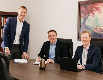 Craig Toberman, CFA, CPA, CFP®, Michael Becker, CFA, CFP®, and Mike Holtz, CFP®