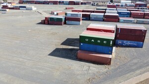 OmniTRAX Launches Chicago's Newest and Largest Multi-modal Logistics Hub