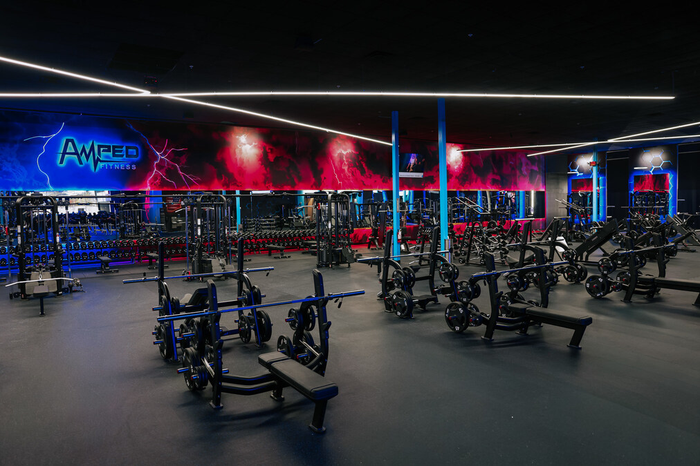Amped Fitness Expands to 35 Locations Nationwide, Bringing Its EDLP Model  to Arizona's Growing Fitness Market