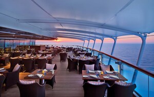 SEABOURN ELEVATES ITS CULINARY PROGRAM WITH ENHANCED SEABOURN SQUARE MENUS AND REVITALIZED COLONNADE OFFERINGS FLEETWIDE