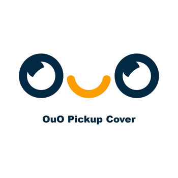 OuO Pickup Cover Logo