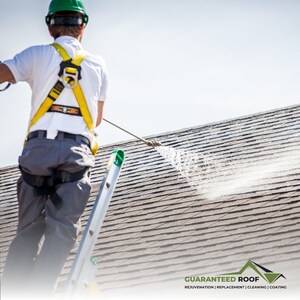 Beyond the Roof Replacement-Only Model: Guaranteed Roof Challenges the Status Quo with Four Personalized Roofing Solutions