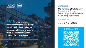 New Research: Smart Tech Retrofits Move from Optional Upgrade to Strategic Necessity for Multifamily Owners