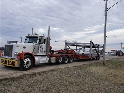Ace Doran Expands Capacity and Specialized Solutions with Asset Purchase of NHH Services' Equipment