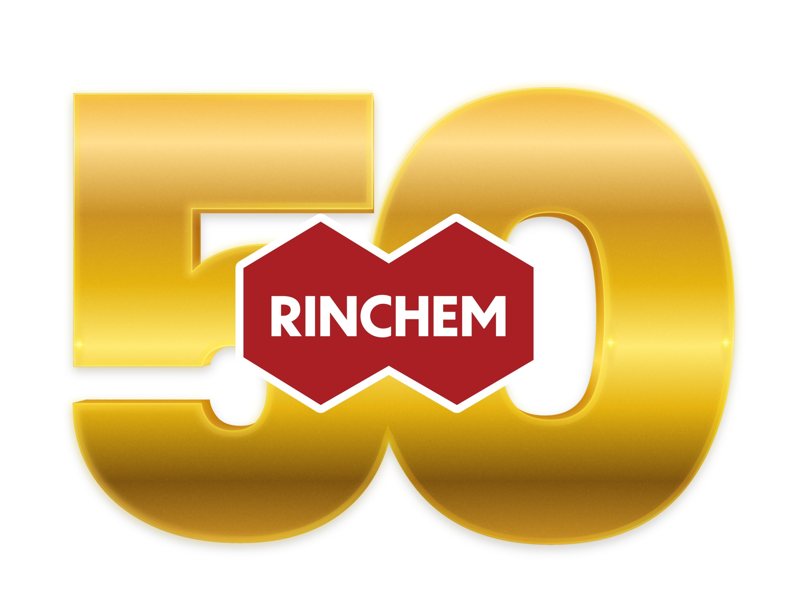 Rinchem Celebrates 50 Years of Chemical Supply Chain Expertise