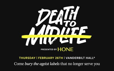 Hone Health Launches Death To Midlife 2