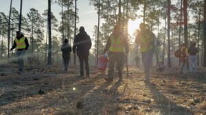 Historic Camden Foundation and American Veterans Archaeological Recovery Help Veterans at Innovative Conflict Archaeology Field School