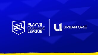 Together PlayVS and Urban One we are creating a dedicated competitive home for Historically Black Colleges and Universities nationwide, expanding structured collegiate competition, increasing national visibility, and building sustainable pathways from K-12 gaming into higher education and beyond. And through Urban One's generous sponsorship of this community, there will be no membership fees required to participate in HBCU-specific and PCL competitions.