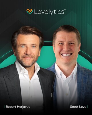 Robert Herjavec will work directly with Lovelytics CEO Scott Love on go-to-market strategy, brand positioning and supporting the continued growth of AI deployments at enterprises. Robert Herjavec will work directly with Lovelytics CEO Scott Love on go-to-market strategy, brand positioning and supporting the continued growth of AI deployments at enterprises.
