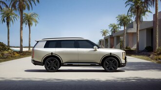 Kia America Announces Pricing for First-Ever 2027 Kia Telluride HEV