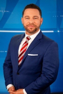 David Pollack, Host of “DAVID POLLACK PRIMETIME” on OAN.