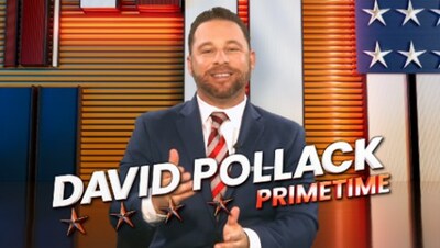 OAN Supercharges its Primetime Lineup Going into 2026 Midterm Elections with “David Pollack Primetime”