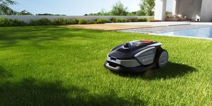 Sunseeker Launches S4: A Self-Driving-Level Robot Mower Built for Real, Complex Yards
