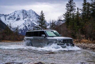 Advanced Hybrid Technology Empowers the 