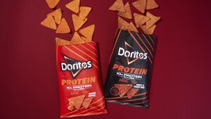 DORITOS® LAUNCHES BOLDEST INNOVATION YET: DORITOS PROTEIN