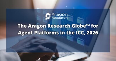 Aragon's new Agent Platform in the ICC Report can help enterprises select the right provider. Aragon's new Agent Platform in the ICC Report can help enterprises select the right provider.