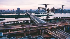 U.S. shows ISAC leadership as Ericsson demonstrates breakthrough drone detection proof of concept at Texas headquarters