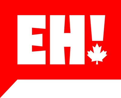 EH! Canada's Social Network™ (CNW Group/TrailMix Technologies Inc.) EH! Canada's Social Network™ (CNW Group/TrailMix Technologies Inc.)