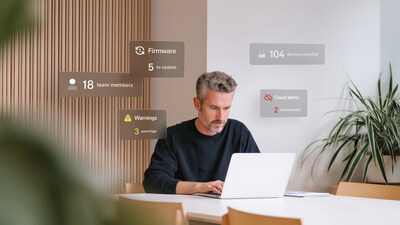 DeviceHub centralises Sennheiser devices in the cloud, combining remote monitoring, intuitive navigation, and built-in security to give teams a clearer, more efficient way to manage AV systems at scale