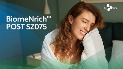 CJ BIO Publishes Clinical Study on BiomeNrich™ POST SZ075, a Postbiotic Ingredient Demonstrating Skin Improvement Benefits