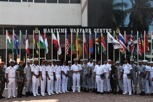 A Decade of India's Evolving Naval Diplomacy: From SAGAR to MAHASAGAR