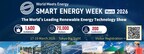 Smart Energy Week 2026 Opens in Tokyo, Bringing Together 1,600 Exhibitors to Unveil the Next Wave of Energy Transition Innovations