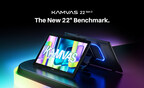 Huion Sets New 22-Inch Industry Benchmark with Launch of Kamvas 22 (Gen 3)