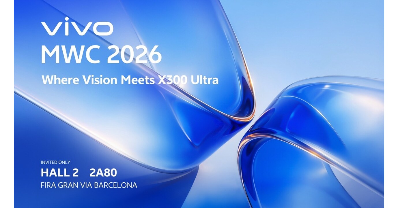 vivo Announces MWC 2026 Attendance; Set to Showcase New Flagship X300 Ultra vivo Announces MWC 2026 Attendance; Set to Showcase New Flagship X300 Ultra