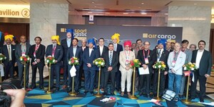 air cargo India Marks its 11th Edition as transport logistic India Debuts in Mumbai