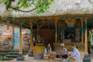 The Ritz-Carlton, Bali, Introduces A Meaningful Experiential Cultural Program