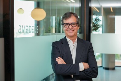 Luis Maroto, President and CEO at Amadeus Luis Maroto, President and CEO at Amadeus