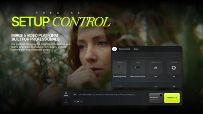Higgsfield Advances Its Creator-First Platform with Cinema Studio 2.0