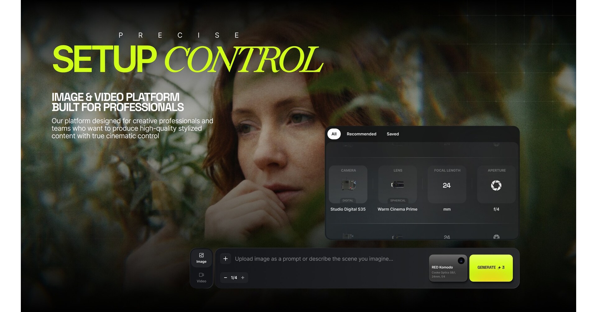 Higgsfield Advances Its Creator-First Platform with Cinema Studio 2.0
