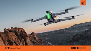 XTI Aerospace's Drone Nerds Business Adds Antigravity A1 360-Degree Drone to Product Line