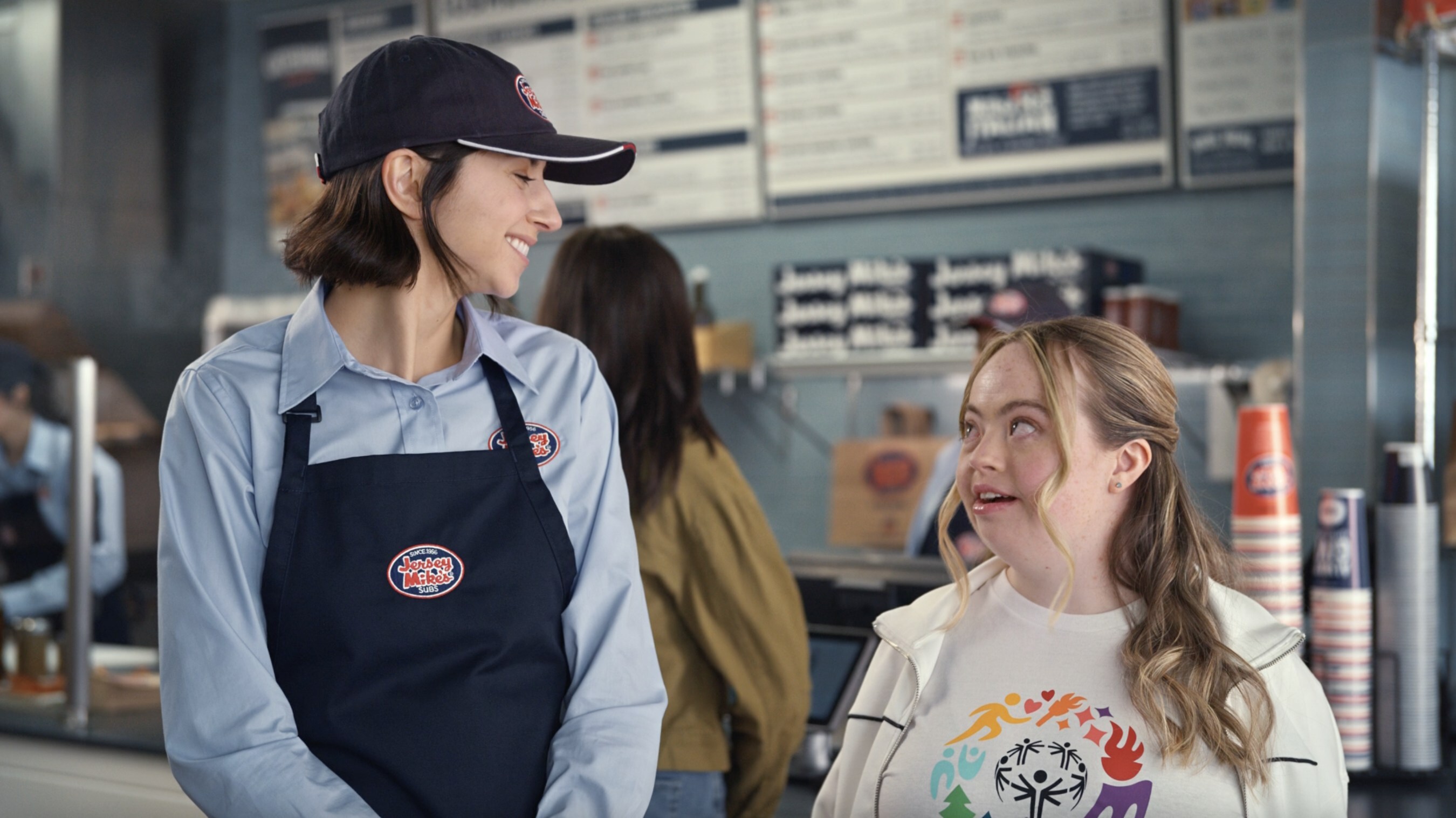Celebrate Jersey Mike's 16th Annual Month of Giving in March for Special Olympics