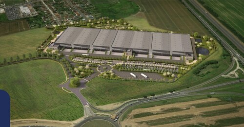 Buildots is now being used by Bouygues on the 44,000 m² P3 Persan project in Val-d’Oise, France to deliver on ambitious timelines, anticipate risks and ensure reliable execution.