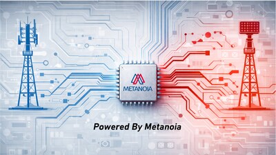 메타노이아, AI 기반 5G용 오픈 SDR 플랫폼으로 MWC 2026서 오픈 RAN 혁신 가속