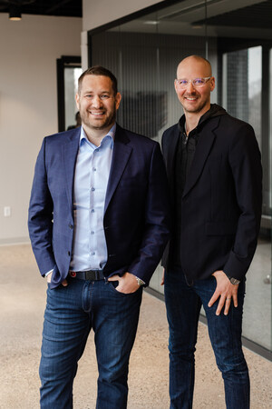 Luminate Bank® Leaders Taryn Reuter and Eric Lovins Named 2025 Mortgage Leaders of the Year