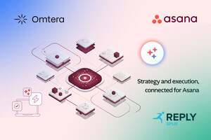 Spur Reply and Omtera Announce Strategic Partnership to Accelerate Enterprise Transformation with Asana Across North America and EMEA