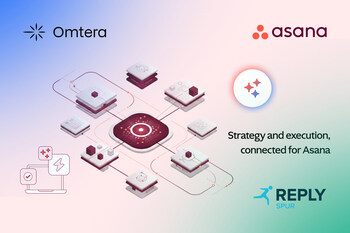 Omtera and Spur Reply jointly support Asana customers by connecting enterprise strategy and execution through a single, AI-enabled operating layer.