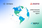 The combined global reach of Omtera and Spur Reply, supporting Asana enterprise customers across North America and EMEA with coordinated, multi-region delivery.
