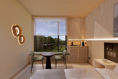 The Cormorant at 55 South