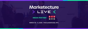 212NYC and Marketecture Announce Media Partnership for Marketecture Live III: Consumers in Control