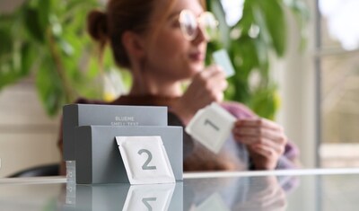 Blueme Launches IRB-Approved Smell Health Research Study to Advance Olfactory Science and Wellness