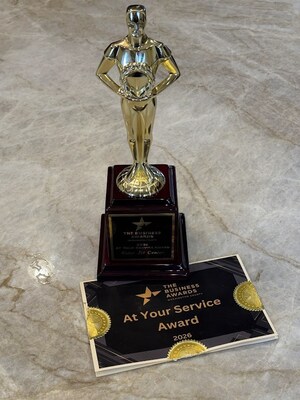 Rider Jet Center and In-house Restaurant Earn Regional and National Awards